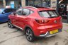 USED 2021 21 MG MG ZS 44.5kWh Exclusive SUV 5dr Electric Auto (143 ps) FULL LEATHER HEATED SEATS REAR CAM