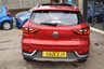 USED 2021 21 MG MG ZS 44.5kWh Exclusive SUV 5dr Electric Auto (143 ps) FULL LEATHER HEATED SEATS REAR CAM