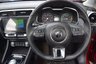 USED 2021 21 MG MG ZS 44.5kWh Exclusive SUV 5dr Electric Auto (143 ps) FULL LEATHER HEATED SEATS REAR CAM