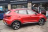 USED 2021 21 MG MG ZS 44.5kWh Exclusive SUV 5dr Electric Auto (143 ps) FULL LEATHER HEATED SEATS REAR CAM