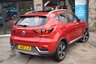 USED 2021 21 MG MG ZS 44.5kWh Exclusive SUV 5dr Electric Auto (143 ps) FULL LEATHER HEATED SEATS REAR CAM