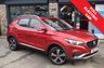 USED 2021 21 MG MG ZS 44.5kWh Exclusive SUV 5dr Electric Auto (143 ps) FULL LEATHER HEATED SEATS REAR CAM