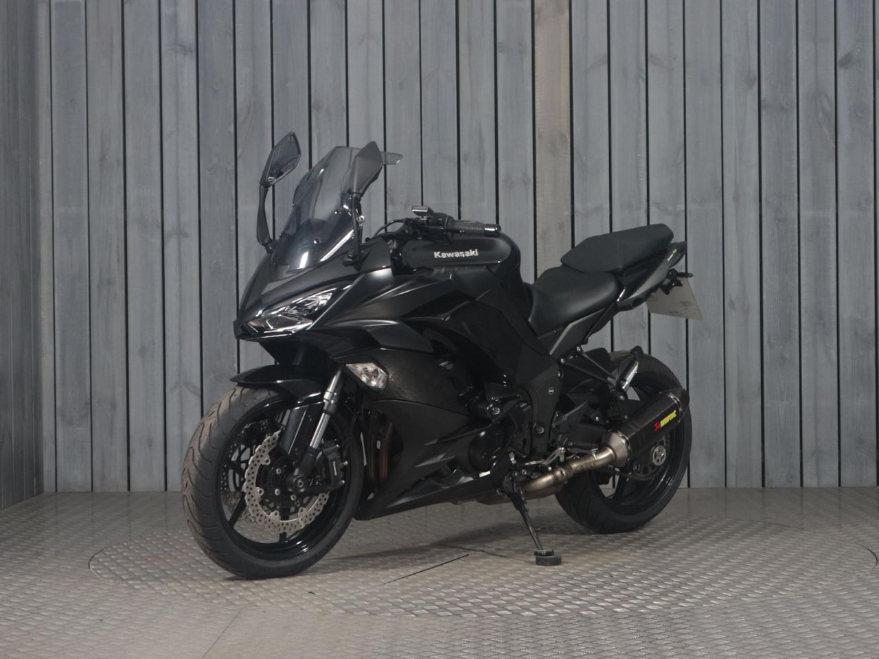 Kawasaki Ninja 1000 Kawasaki Z1000 Sx Usata Moto 1000 Cc Usate