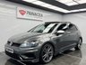 USED 2020 20 VOLKSWAGEN GOLF 2.0 TSI R Hatchback 5dr Petrol DSG 4Motion Euro 6 (s/s) (300 ps) 
