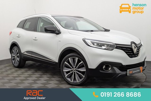View our RENAULT KADJAR