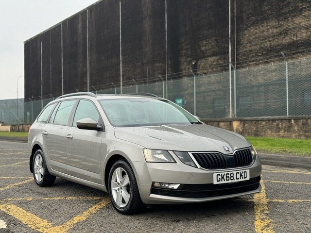View our Skoda Octavia 1.6 TDI SE Estate 5dr Diesel DSG Euro 6 (s/s) (115 ps)