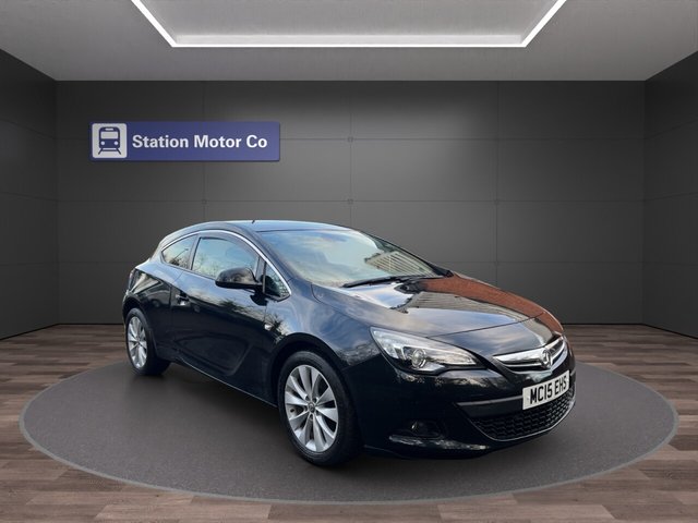 2015 15 Vauxhall Astra Gtc 2.0 CDTi SRi Coupe 3dr Diesel Manual Euro 5 (s/s) (165 ps)