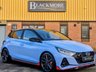 USED 2024 24 HYUNDAI I20 (24) 1.6 N 1 OWNER - BOSE - BLACK ROOF