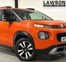USED 2021 70 CITROEN C3 AIRCROSS 1.5 BlueHDi Feel SUV 5dr Diesel Manual Euro 6 (100 ps) 