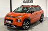 USED 2021 70 CITROEN C3 AIRCROSS 1.5 BlueHDi Feel SUV 5dr Diesel Manual Euro 6 (100 ps) 