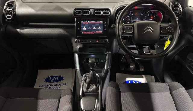 View our CITROEN C3 AIRCROSS
