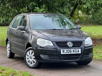 USED 2006 06 VOLKSWAGEN POLO 1.2 E Hatchback 5dr Petrol Manual (144 g/km, 55 bhp) 