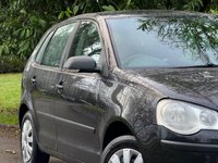 USED 2006 06 VOLKSWAGEN POLO 1.2 E Hatchback 5dr Petrol Manual (144 g/km, 55 bhp) 
