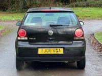 USED 2006 06 VOLKSWAGEN POLO 1.2 E Hatchback 5dr Petrol Manual (144 g/km, 55 bhp) 