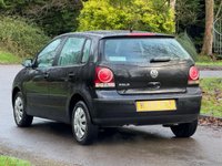 USED 2006 06 VOLKSWAGEN POLO 1.2 E Hatchback 5dr Petrol Manual (144 g/km, 55 bhp) 