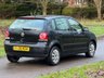 USED 2006 06 VOLKSWAGEN POLO 1.2 E Hatchback 5dr Petrol Manual (144 g/km, 55 bhp) 