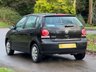 USED 2006 06 VOLKSWAGEN POLO 1.2 E Hatchback 5dr Petrol Manual (144 g/km, 55 bhp) 