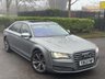 USED 2013 63 AUDI A8 3.0 TDI V6 SE Saloon 4dr Diesel Tiptronic quattro Euro 5 (s/s) LWB (250 ps) 