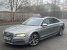 USED 2013 63 AUDI A8 3.0 TDI V6 SE Saloon 4dr Diesel Tiptronic quattro Euro 5 (s/s) LWB (250 ps) 
