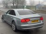 USED 2013 63 AUDI A8 3.0 TDI V6 SE Saloon 4dr Diesel Tiptronic quattro Euro 5 (s/s) LWB (250 ps) 