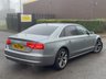 USED 2013 63 AUDI A8 3.0 TDI V6 SE Saloon 4dr Diesel Tiptronic quattro Euro 5 (s/s) LWB (250 ps) 