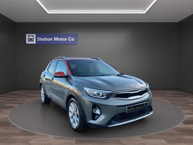 2018 18 Kia Stonic 1.6 CRDi First Edition SUV 5dr Diesel Manual Euro 6 (s/s) (108 bhp)