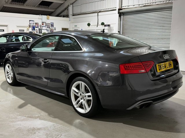 View our AUDI A5