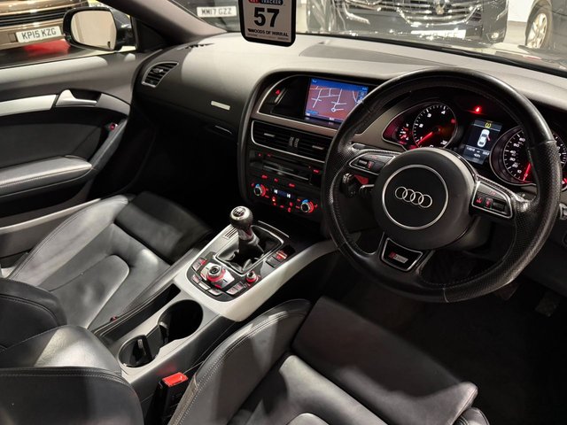 View our AUDI A5