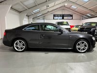 USED 2014 64 AUDI A5 2.0 TDI S line Coupe 2dr Diesel Manual Euro 5 (s/s) (177 ps) 