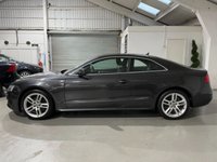 USED 2014 64 AUDI A5 2.0 TDI S line Coupe 2dr Diesel Manual Euro 5 (s/s) (177 ps) 