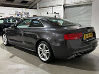 USED 2014 64 AUDI A5 2.0 TDI S line Coupe 2dr Diesel Manual Euro 5 (s/s) (177 ps) 