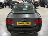 USED 2014 64 AUDI A5 2.0 TDI S line Coupe 2dr Diesel Manual Euro 5 (s/s) (177 ps) 