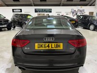 USED 2014 64 AUDI A5 2.0 TDI S line Coupe 2dr Diesel Manual Euro 5 (s/s) (177 ps) 