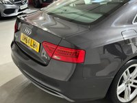 USED 2014 64 AUDI A5 2.0 TDI S line Coupe 2dr Diesel Manual Euro 5 (s/s) (177 ps) 