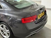 USED 2014 64 AUDI A5 2.0 TDI S line Coupe 2dr Diesel Manual Euro 5 (s/s) (177 ps) 