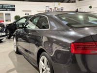 USED 2014 64 AUDI A5 2.0 TDI S line Coupe 2dr Diesel Manual Euro 5 (s/s) (177 ps) 