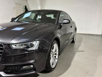 USED 2014 64 AUDI A5 2.0 TDI S line Coupe 2dr Diesel Manual Euro 5 (s/s) (177 ps) 
