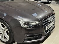 USED 2014 64 AUDI A5 2.0 TDI S line Coupe 2dr Diesel Manual Euro 5 (s/s) (177 ps) 