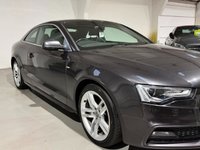 USED 2014 64 AUDI A5 2.0 TDI S line Coupe 2dr Diesel Manual Euro 5 (s/s) (177 ps) 