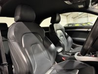 USED 2014 64 AUDI A5 2.0 TDI S line Coupe 2dr Diesel Manual Euro 5 (s/s) (177 ps) 