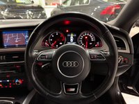 USED 2014 64 AUDI A5 2.0 TDI S line Coupe 2dr Diesel Manual Euro 5 (s/s) (177 ps) 
