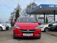 USED 2017 17 VAUXHALL CORSA 1.4i SE Hatchback 5dr Petrol Auto Euro 6 (90 ps) 