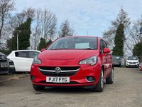 USED 2017 17 VAUXHALL CORSA 1.4i SE Hatchback 5dr Petrol Auto Euro 6 (90 ps) 
