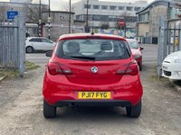 USED 2017 17 VAUXHALL CORSA 1.4i SE Hatchback 5dr Petrol Auto Euro 6 (90 ps) 