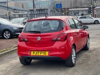 USED 2017 17 VAUXHALL CORSA 1.4i SE Hatchback 5dr Petrol Auto Euro 6 (90 ps) 