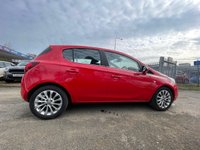 USED 2017 17 VAUXHALL CORSA 1.4i SE Hatchback 5dr Petrol Auto Euro 6 (90 ps) 