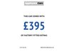 USED 2014 14 FORD KA 1.2 Zetec Hatchback 3 Door Petrol Manual Euro 6 (s/s) (69 ps) CAMBELT KIT REPLACED AT 4,589 MILES