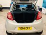 USED 2014 14 FORD KA 1.2 Zetec Hatchback 3 Door Petrol Manual Euro 6 (s/s) (69 ps) CAMBELT KIT REPLACED AT 4,589 MILES