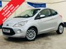 USED 2014 14 FORD KA 1.2 Zetec Hatchback 3 Door Petrol Manual Euro 6 (s/s) (69 ps) CAMBELT KIT REPLACED AT 4,589 MILES