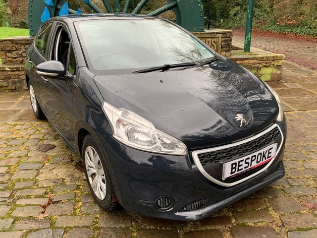 2015 15 Peugeot 208 1.0 VTi PureTech Access+ Hatchback 5dr Petrol Manual Euro 5 (68 ps)